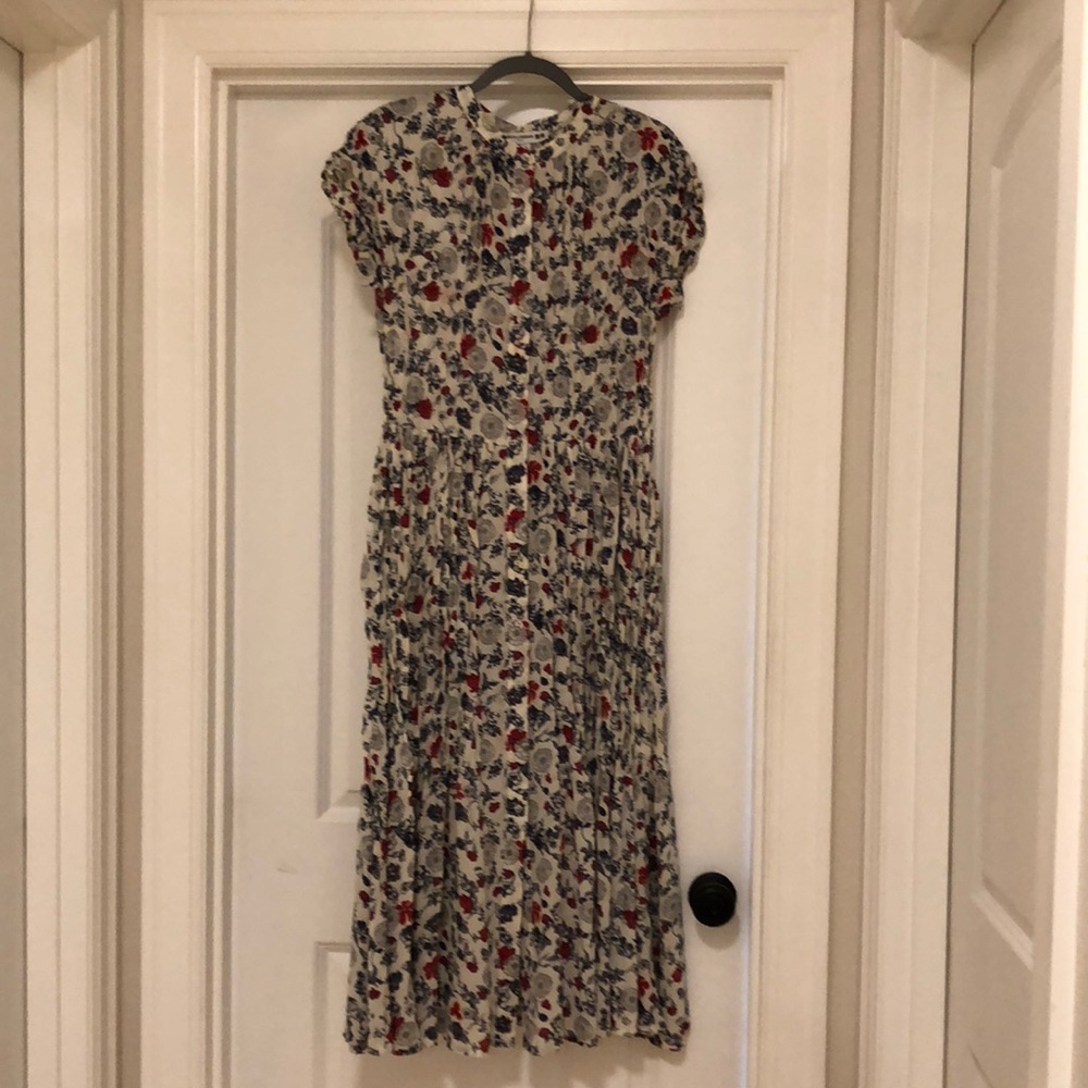 Ines De la Fressange women’s dress